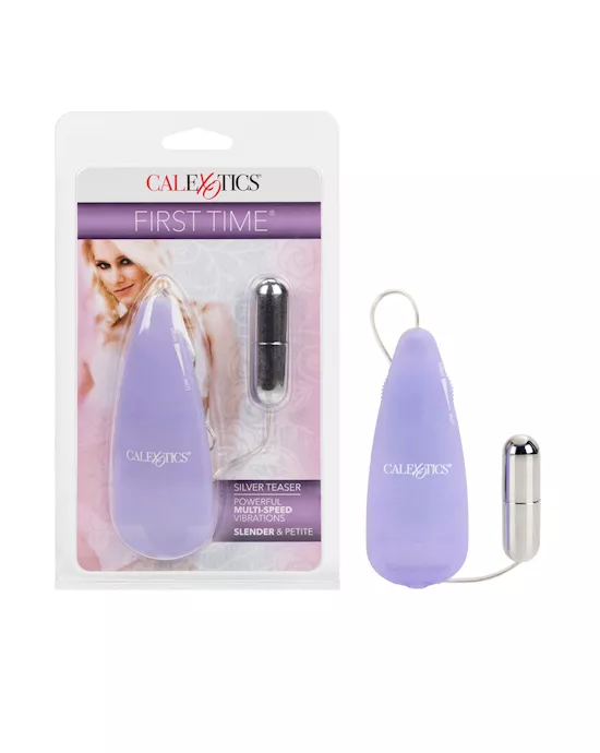 First Time Satin Teaser