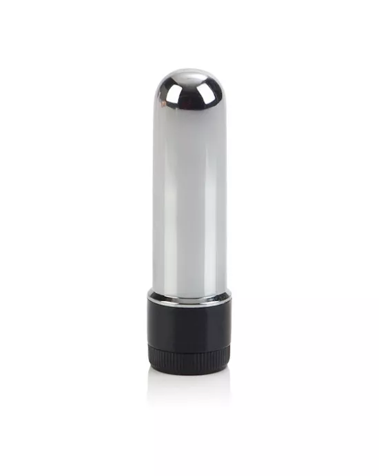 Vibrating Lovers Thong With Stroker Beads