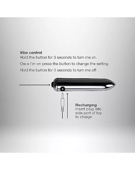 Big Boy Intense P-spot Vibrator