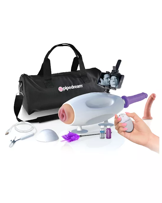 Fetish Fantasy Couples Sex Machine