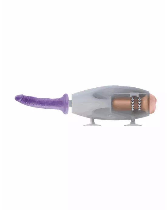 Fetish Fantasy Couples Sex Machine