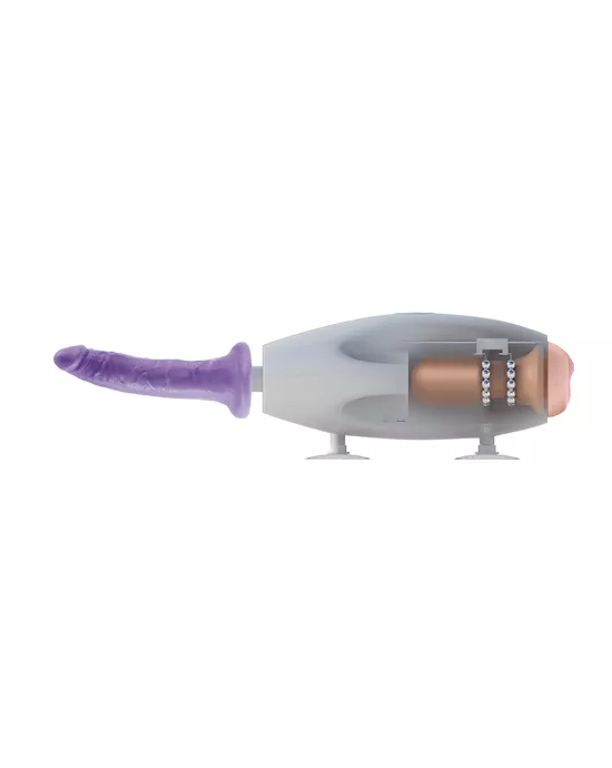 Fetish Fantasy Couples Sex Machine