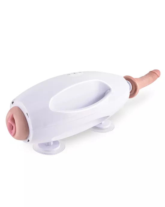 FetishFantasyInternationalCouplesSexMachine