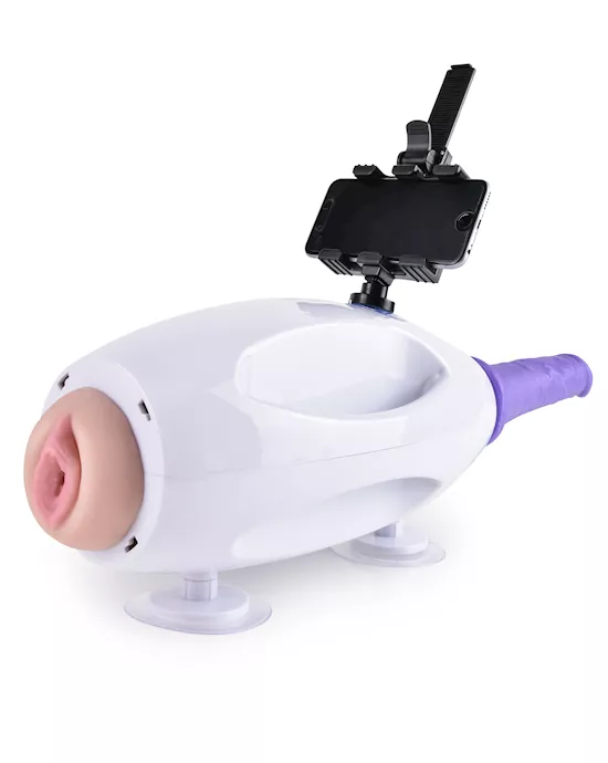 Fetish Fantasy Couples Sex Machine