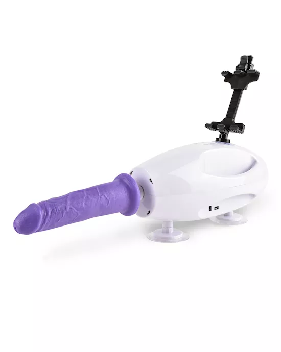 Fetish Fantasy Couples Sex Machine