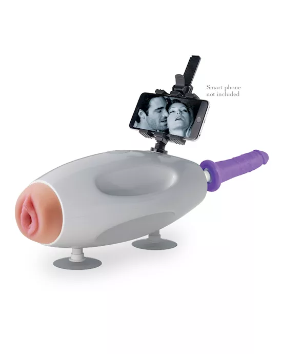 Fetish Fantasy Couples Sex Machine
