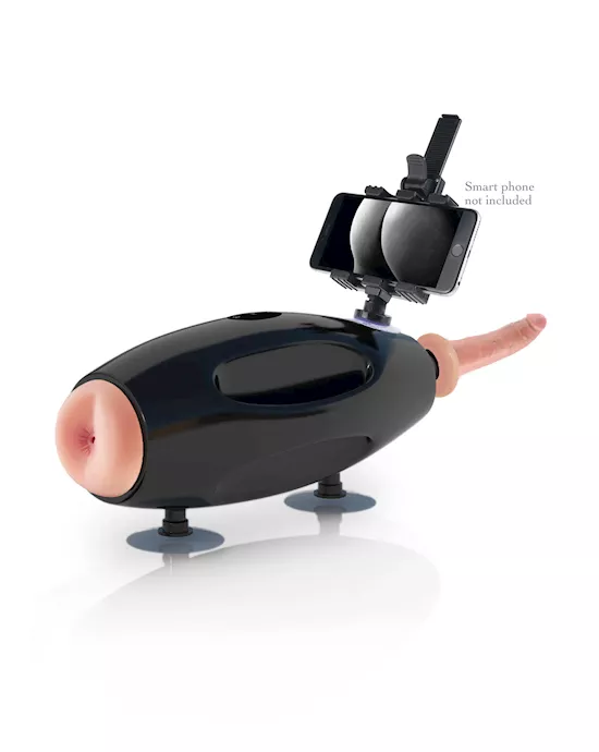 Fetish Fantasy Extreme Sex Machine