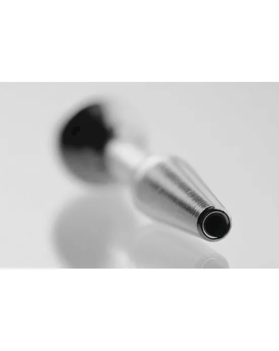 Chasm Cum-thru Urethral Insert