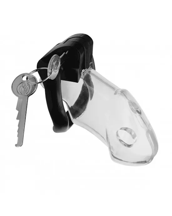 Rikers20ChastityDevicePlasticLockingSystem
