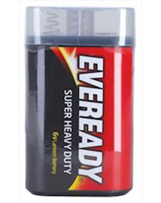 EvereadySuperHeavyDuty6vLanternBattery