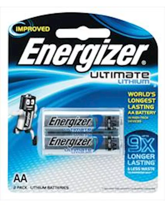 EnergizerUltimateLithiumAA2pk