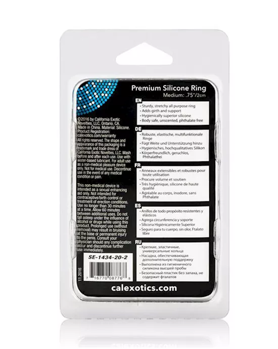 Premium Size Bumper Ring