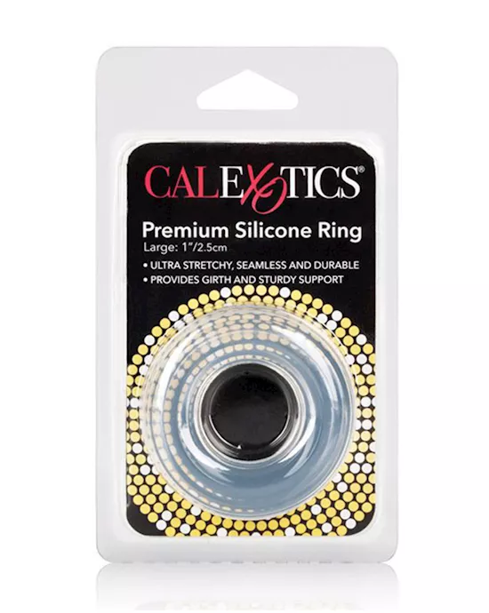 Premium Silicone Ring