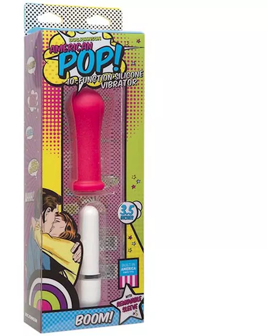 American Pop Boom