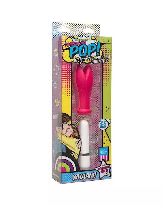 Whaam By American Pop