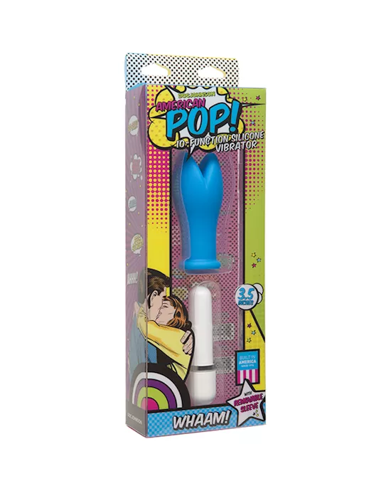 Whaam By American Pop