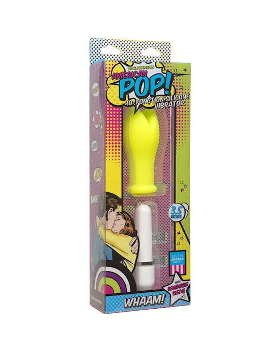 Whaam By American Pop