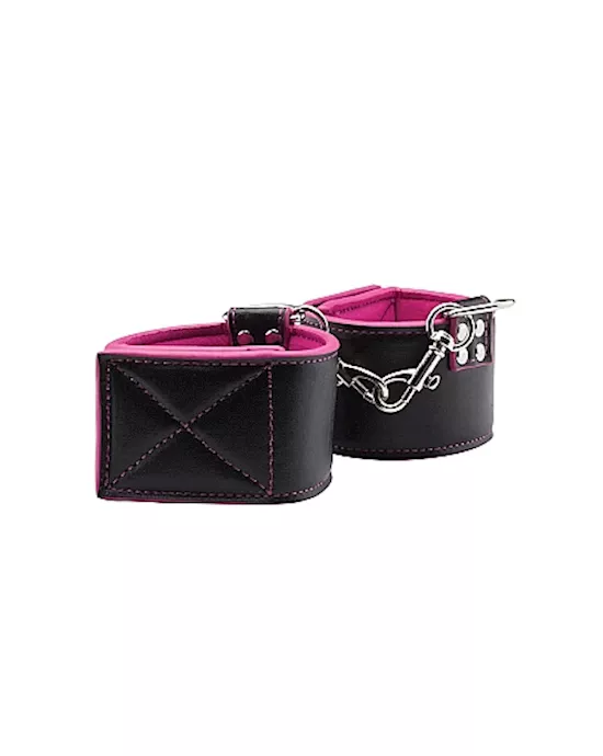 Reversible Ankle Cuffs