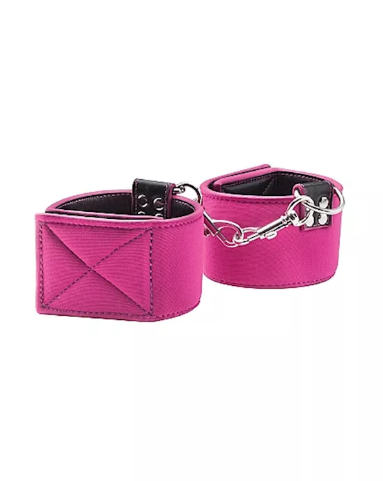 Reversible Ankle Cuffs