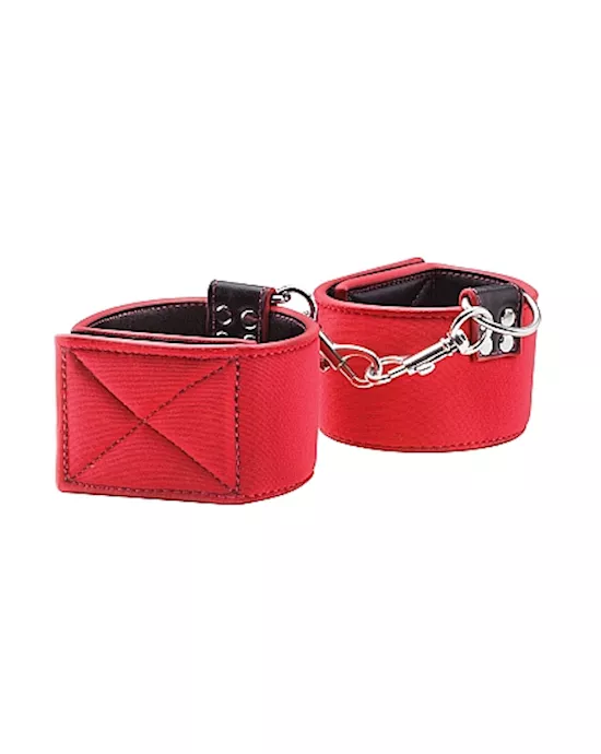 Reversible Ankle Cuffs