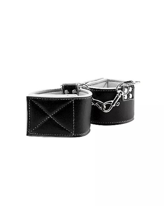 Reversible Ankle Cuffs