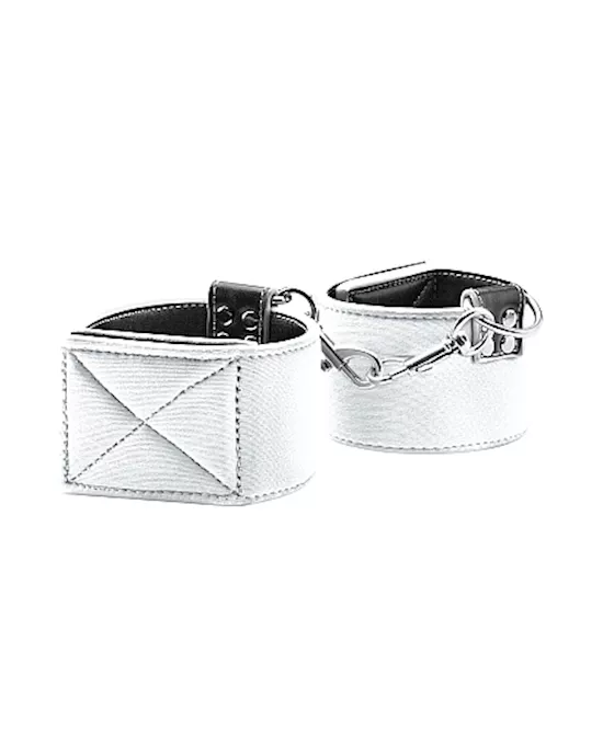 Reversible Ankle Cuffs