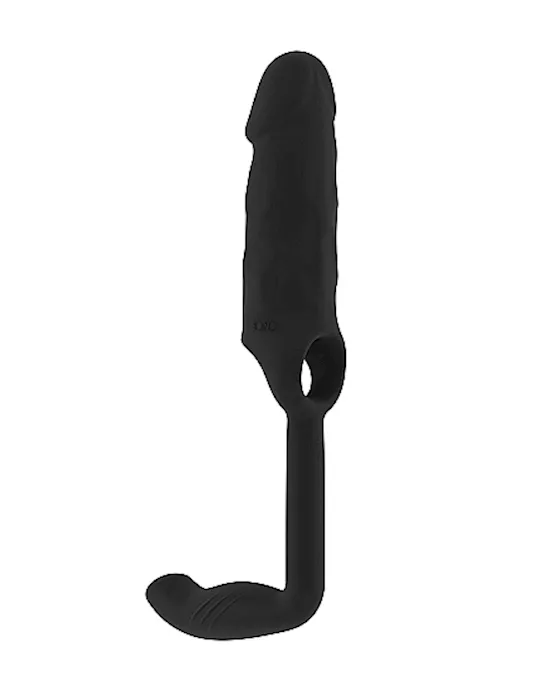Sono No 38 Stretchy Penis Extension And Plug