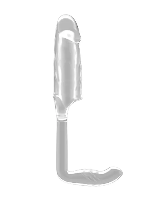 Sono No 38 Stretchy Penis Extension And Plug