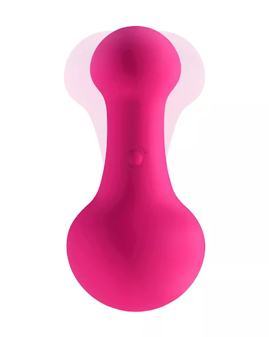 Jimmyjane Ascend 4 Vibrator