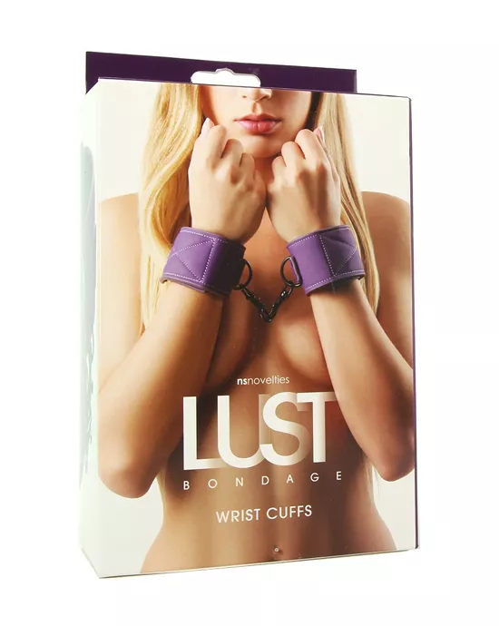 Lust Bondage Wrist Cuff
