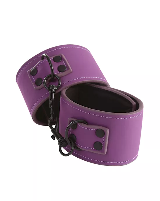 Lust Bondage Ankle Cuff