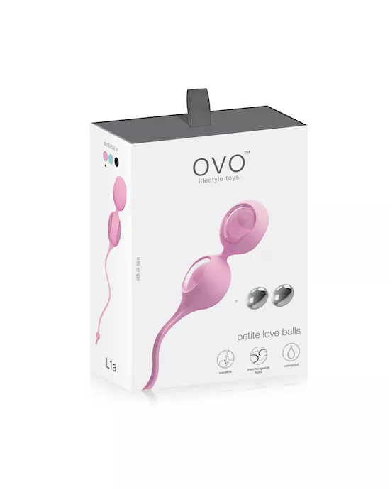Ovo L1a Love Ball