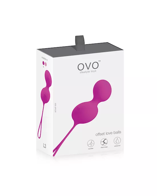 Ovo L3 Love Ball
