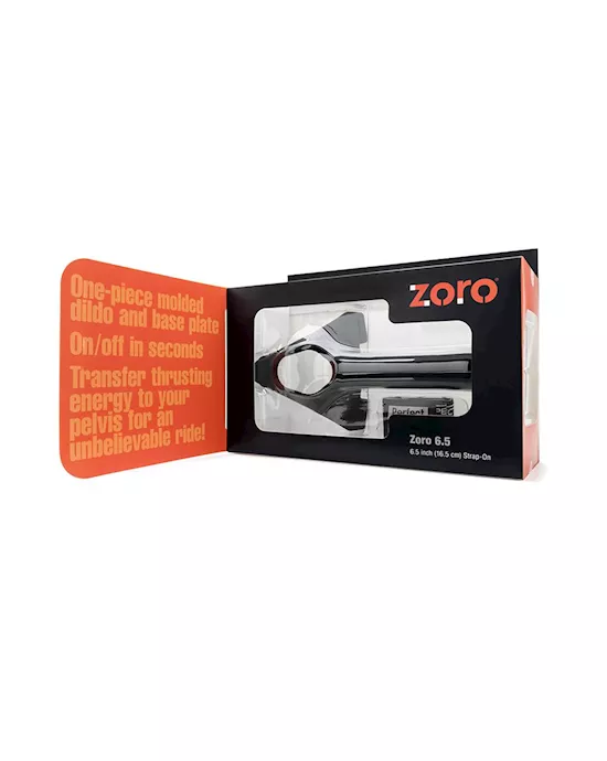 Zoro Strap-on 65inches