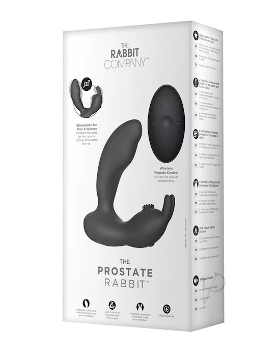 The Prostate Rabbit