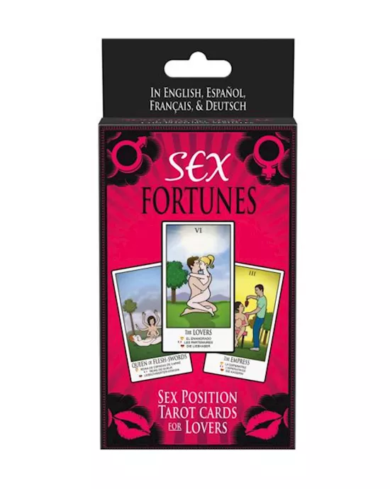 SexFortunesCardDeck
