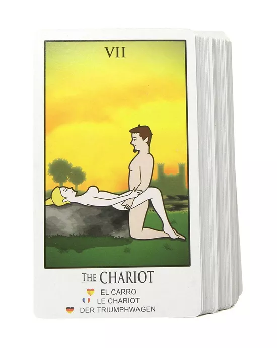Sex Fortunes Card Deck