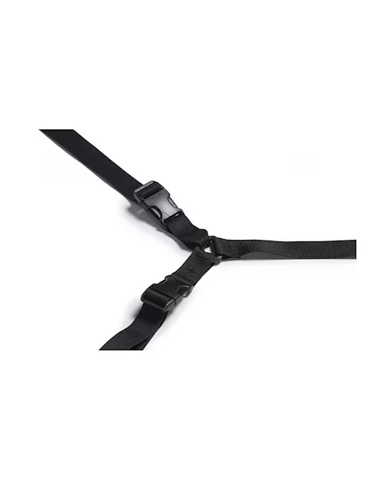 Liberator Bed Buckler Restraint Set