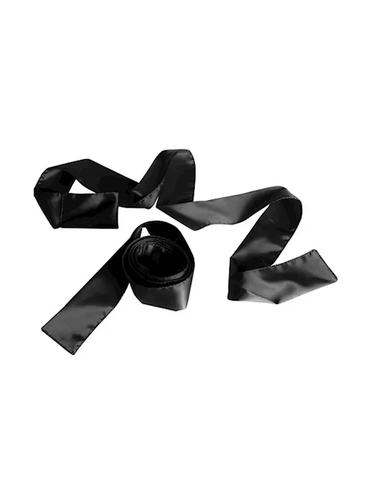 Liberator Silky Tie-ups Bondage Restraints