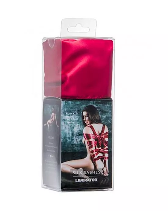 Liberator Silk Sashes Restraints