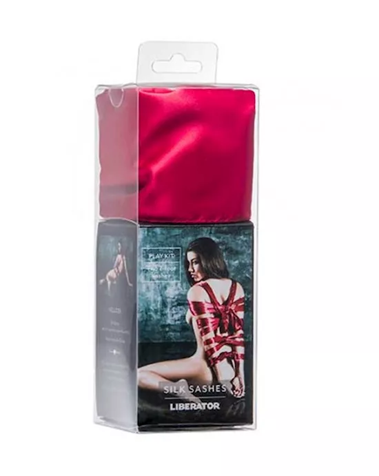 Liberator Silk Sashes Restraints