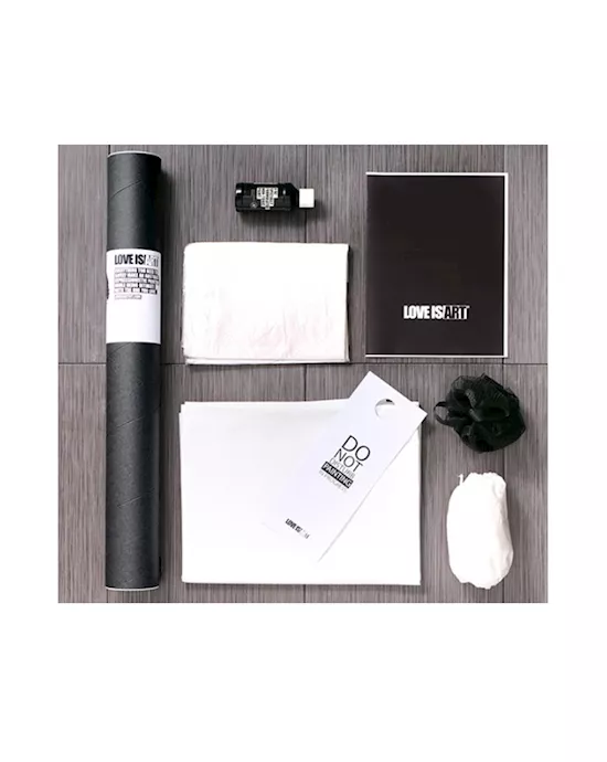 Liberator Love Is Art Sex Canvas Painting Kit
