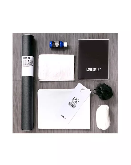 Liberator Love Is Art Sex Canvas Painting Kit
