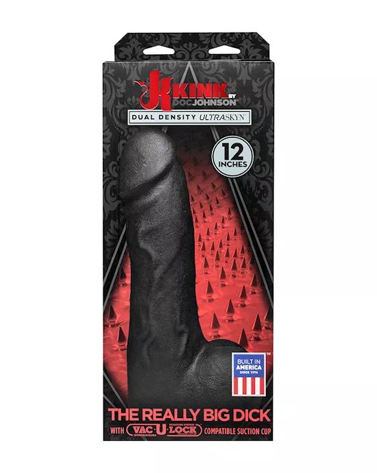 The Really Big Dick Suction Cup Dildo