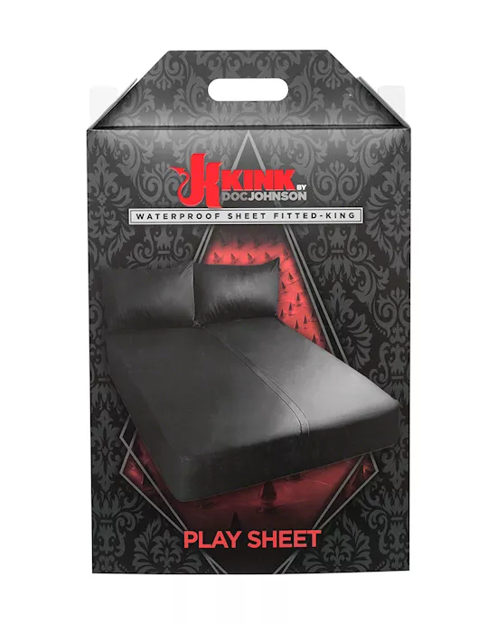 Fitted Waterproof Sheet King