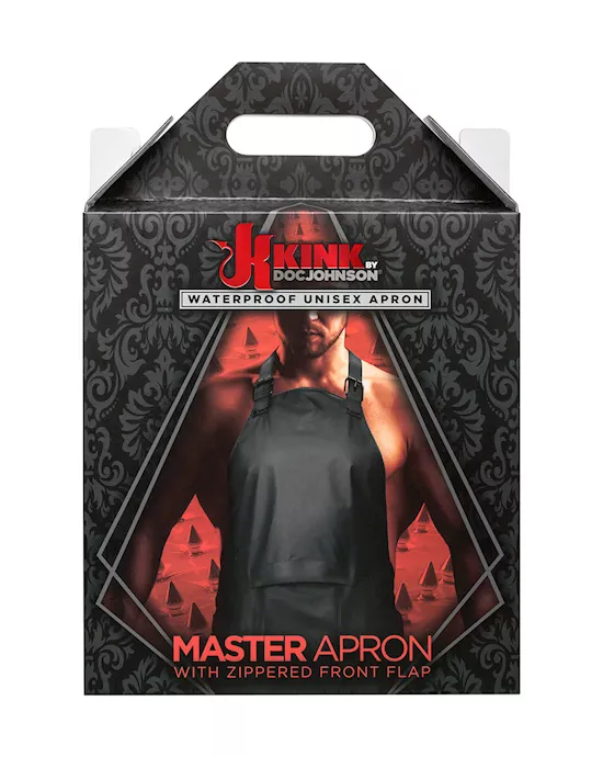 Kink Wet Works Master Apron