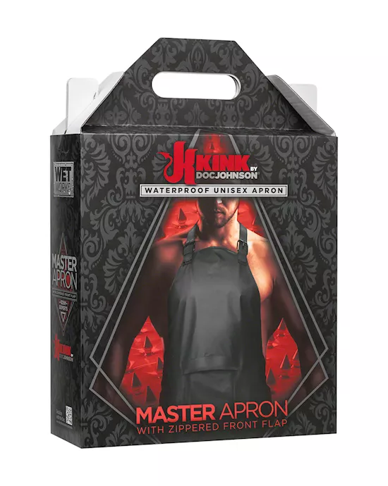 Kink Wet Works Master Apron