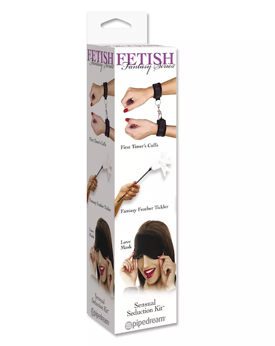 Fetish Fantasy Sensual Seductionkt