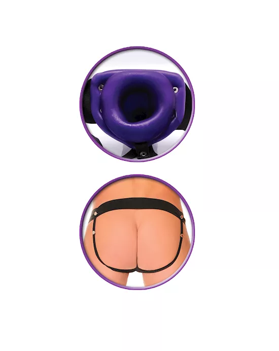 Beginners Hollow Strap On