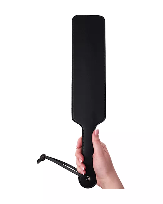 X-PlayLargeBlackPaddle